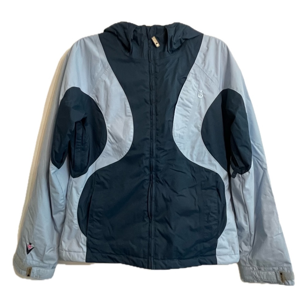 Burton Women’s Snowboard Ski Jacket Coat Size Small Blue